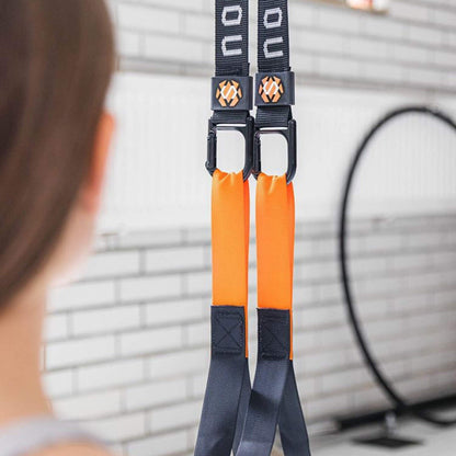 Septagon Sports Premium Sling Trainer Set Schlingentrainer - V.2025