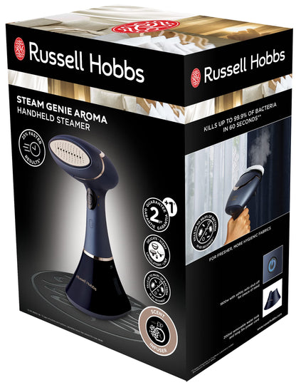 Russell Hobbs Dampfglätter Steam Genie Pro Aroma 28041-56, 1800 W