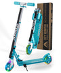 Apollo Skyracer City Roller – LED Leuchträder, Federung, klappbar