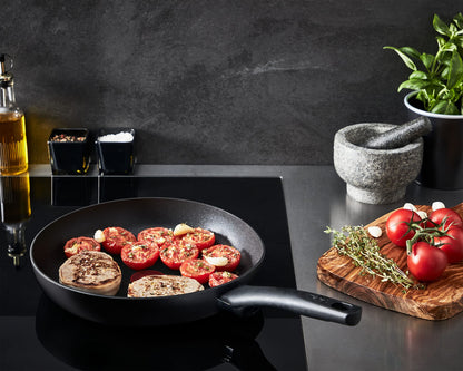 Tefal Hard Titanium On Induktionspfannenset - 24+28cm