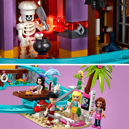 LEGO Friends 41375 Vergnügungspark – Bauset