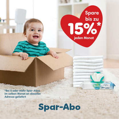 Pampers Baby-Dry Pants Grösse 3 (6-11kg) - 192 Windeln