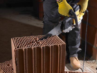 Dewalt DT2976 2-tlg. Alligator Spezialsägeblatt für Ziegel