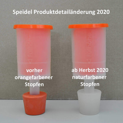 Speidel Getränkefass Rund 30 Liter - Komplett mit Zubehör