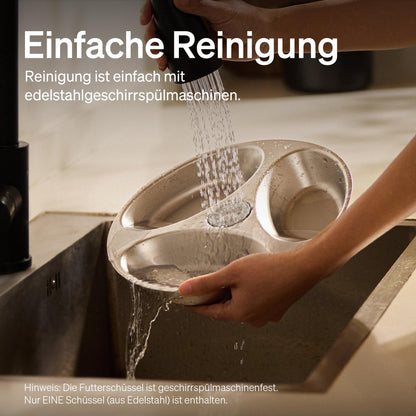 PETLIBRO Nassfutterautomat Katze - Kühlung & App-Steuerung