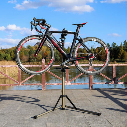 CXWXC CXR10 Fahrrad Montageständer Aluminium klappbar bis 40 kg
