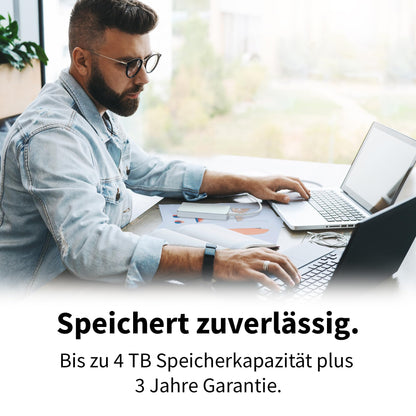 Toshiba Canvio Flex Externe Festplatte 1 TB - HDTX210ESCAA