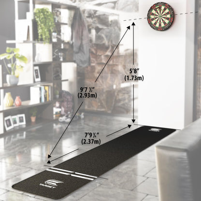 Target Darts Tor Wettkampf Dartscheibe Stahlspitze