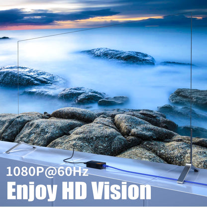 DT273P HDMI Extender über IP Ethernet – 120m, PoE, 1-zu-N