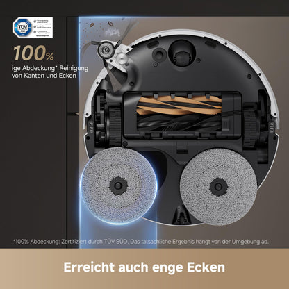 dreame X50 Ultra Complete Saugroboter mit Wischfunktion