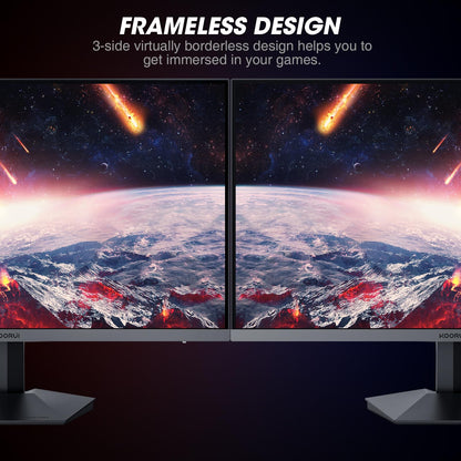 KOORUI 27 Zoll Gaming Monitor - 240Hz FHD 1ms