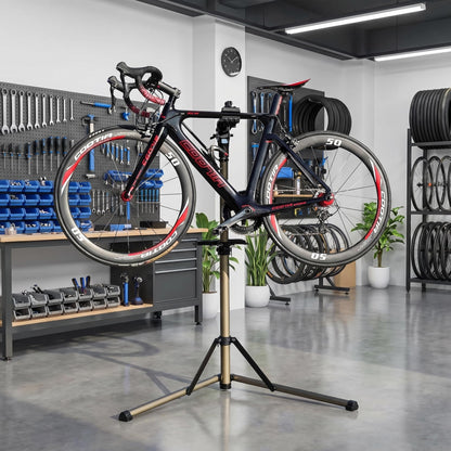 CXWXC CXR10 Fahrrad Montageständer Aluminium klappbar bis 40 kg