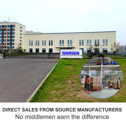 GARSEN Billard-Queue Set – 4 Stück Haus/Bar Pool-Queues 147cm