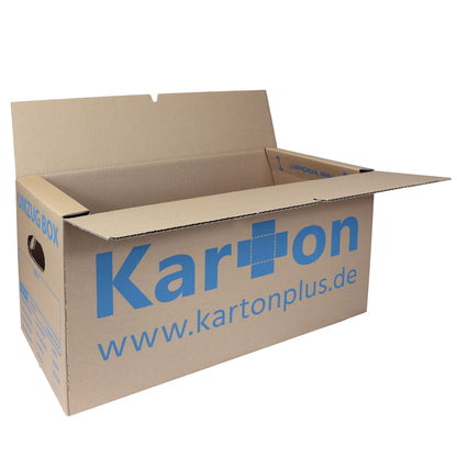 50 Umzugskartons Standard Set – 620x300x330mm