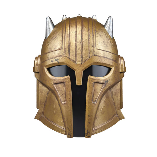Hasbro Star Wars The Black Series Premium Waffenschmiedin-Helm, elektronischer Rollenspiel-Helm mit Lichteffekten