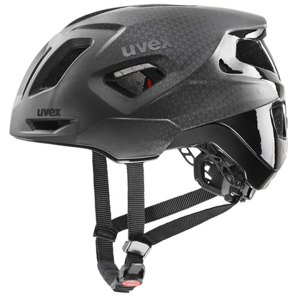 uvex gravel y Gravelhelm black matt - Grösse 52-57 cm