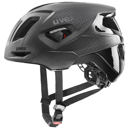 uvex gravel y Gravelhelm black matt - Grösse 52-57 cm