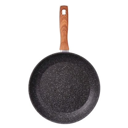 STONELINE Back to Nature Antihaft Bratpfanne Induktion 28 cm