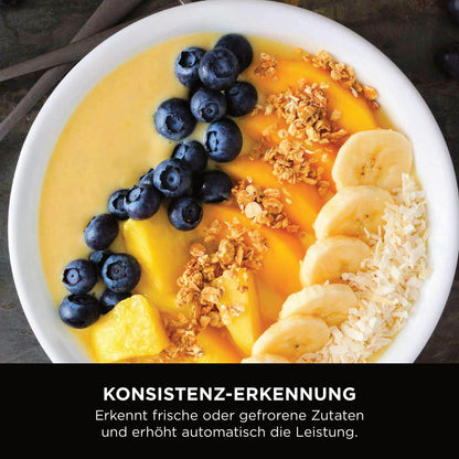 Ninja 3-in-1 Detect Power Blender Küchenmaschine Pro - Stone Gold