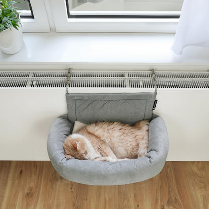 SCHLITZOHR Murphy Premium Heizungsliege Katze - bis 12kg