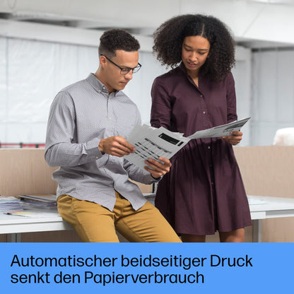 HP LaserJet Pro MFP 4102dw Multifunktions-Laserdrucker