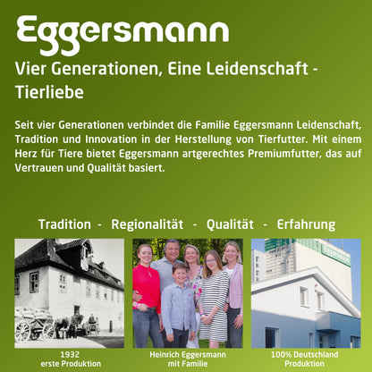 Eggersmann Volaris Terassenmix Wildvogelfutter schalenlos 25 kg