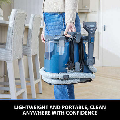 Vacmaster SCC1201H Erhitzter Waschsauger Teppich Polster