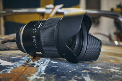 TAMRON SP 35mm F/1.4 Di VC USD Objektiv für Nikon FX