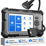 TOPDON ArtiDiag500 AD500 OBD2-Diagnosegerät, 4-System-Diagnose