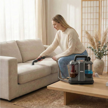 Zedar C600 Polsterreiniger – kompakter Waschsauger, 750 Watt
