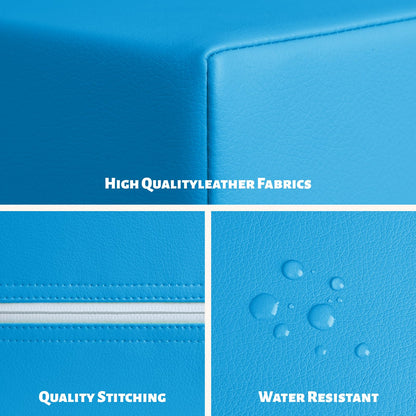 Wilwolfer Kletterbausteine Indoor - Doppelte Treppe-Set 6tlg.