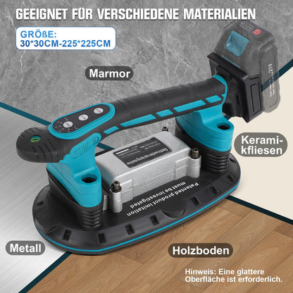Makita-kompatibel 2IN1 Fliesenrüttler Vibrationsgerät 18V – Ohne Akku