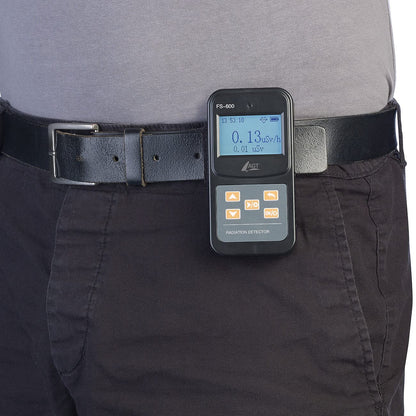 AGT Digitaler Geigerzähler Dosimeter – Alpha, Beta, Gamma