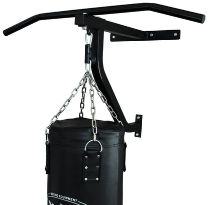 Bad Company Fitness-Set Klimmzugstange Boxsack 23kg BCA-109