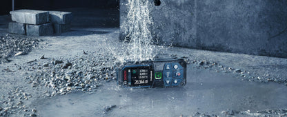 Bosch Professional GLM 50-23 G Laser-Entfernungsmesser - Grün