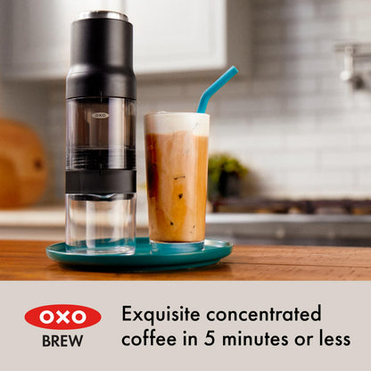 OXO Brew Rapid Brewer – tragbare manuelle Kaffeemaschine