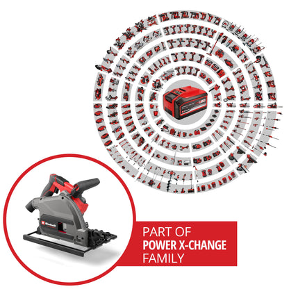 Einhell Professional TP-PS 18/165 Li BL Akku-Tauchsäge - Solo