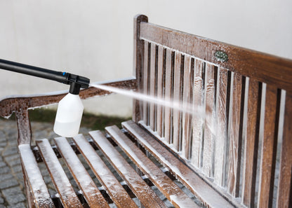 Nilfisk E 145 Hochdruckreiniger 145 Bar – Komplettset mit Zubehör