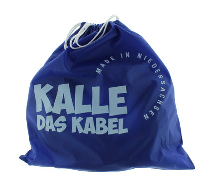 KALLE DAS KABEL CEE-Campingkabel H07RN-F 3G2.5 25m Schwarz