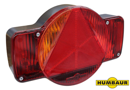 Humbaur Heckleuchte links 405.00001 12V für PKW-Anhänger