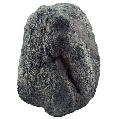 Abdeckfelsen Kunststein Trafostein – 30x30x40 cm Gartenabdeckung