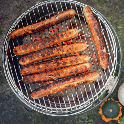 BBQ-Toro DOKING Dutch Oven Grill - faltbar Ø 34 cm