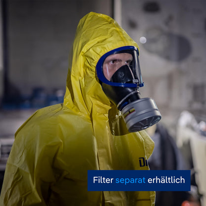 Dräger X-plore 6300 Vollmaske EPDM mit Standard-Rd40-Anschluss