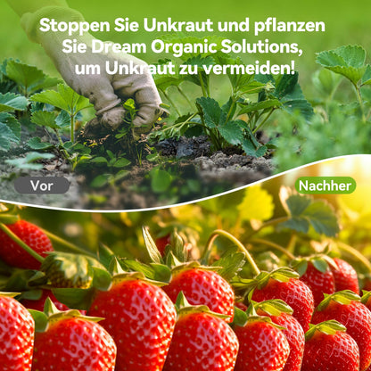 iropro Unkrautvlies Rolle reissfest 2m x 100m - 90g/m²