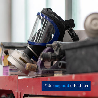 Dräger X-plore 6300 Vollmaske EPDM mit Standard-Rd40-Anschluss