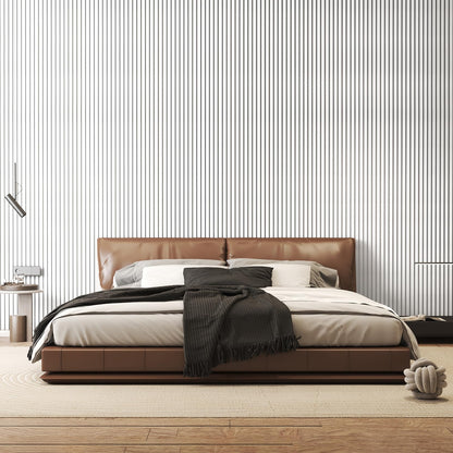 TONOR Akustikpaneele selbstklebend Schalldämmung 8er-Set - Weiss