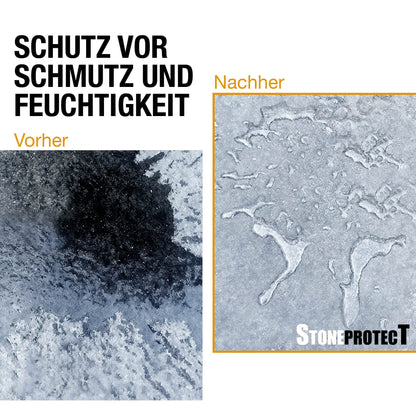 StoneprotecT SP5000 Nano Stein-Imprägnierung 5L für bis zu 50 m²