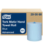 Tork Matic Advanced 290068 H1 Papierhandtücher - Blau, 2-lagig