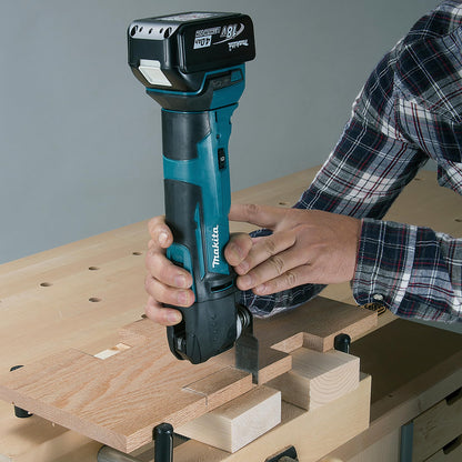 Makita DTM51Z Akku-Multifunktionswerkzeug - 18V ohne Akku/Lader