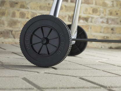 Weber Compact Kettle Holzkohlegrill - 47 cm Schwarz